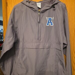 champion quarter zip Apopka high school pullover jacket size small